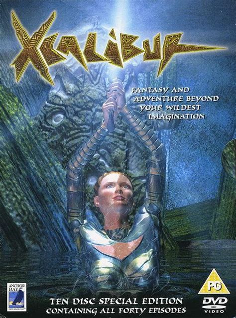 Xcalibur .